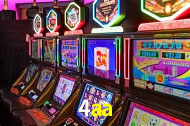 A Emoção da Loteria na 4aa: Uma Chance de Mudança de Vida