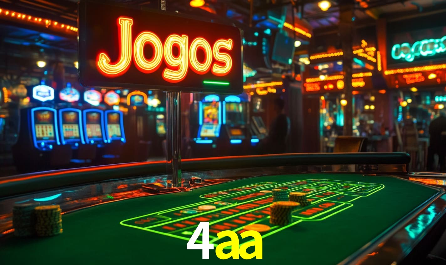 Tecnologia da Plataforma 4aa