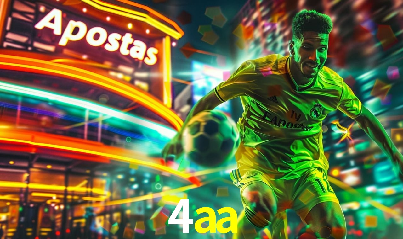 Provedores de Jogos 4aa