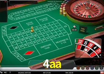 Descubra o Mundo do Cassino Online com 4aa
