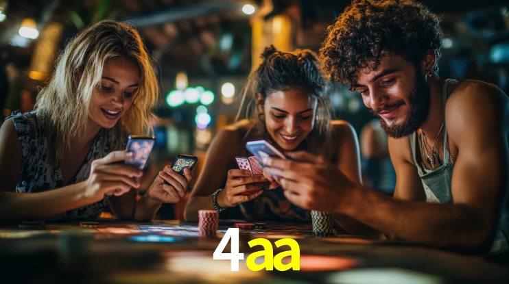 Welcome Bonus 4aa